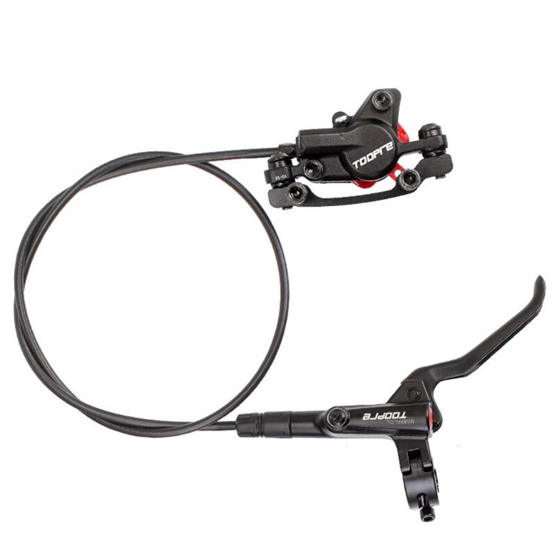 MTB Front &amp; Rear Set Hydraulic Disc Brakes Mountain Bike Sets for Mountain Bike: Style A
