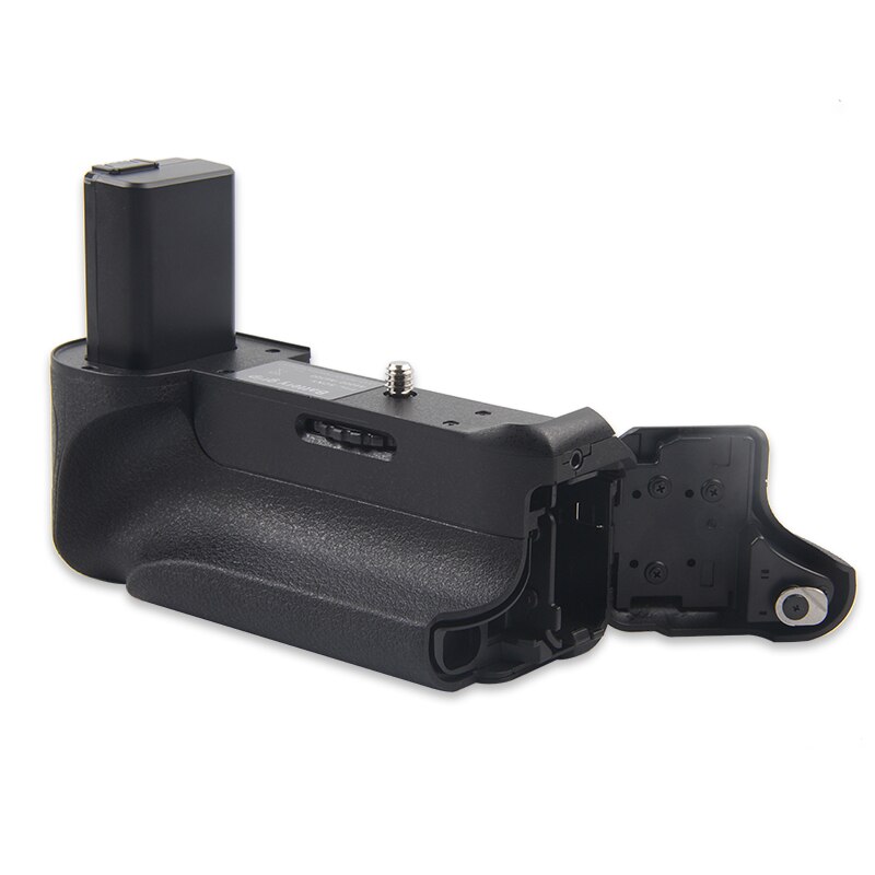 A6300 Verticale Multi Power Battery Hand Grip voor Sony A6400 A6300 A6000 Camera