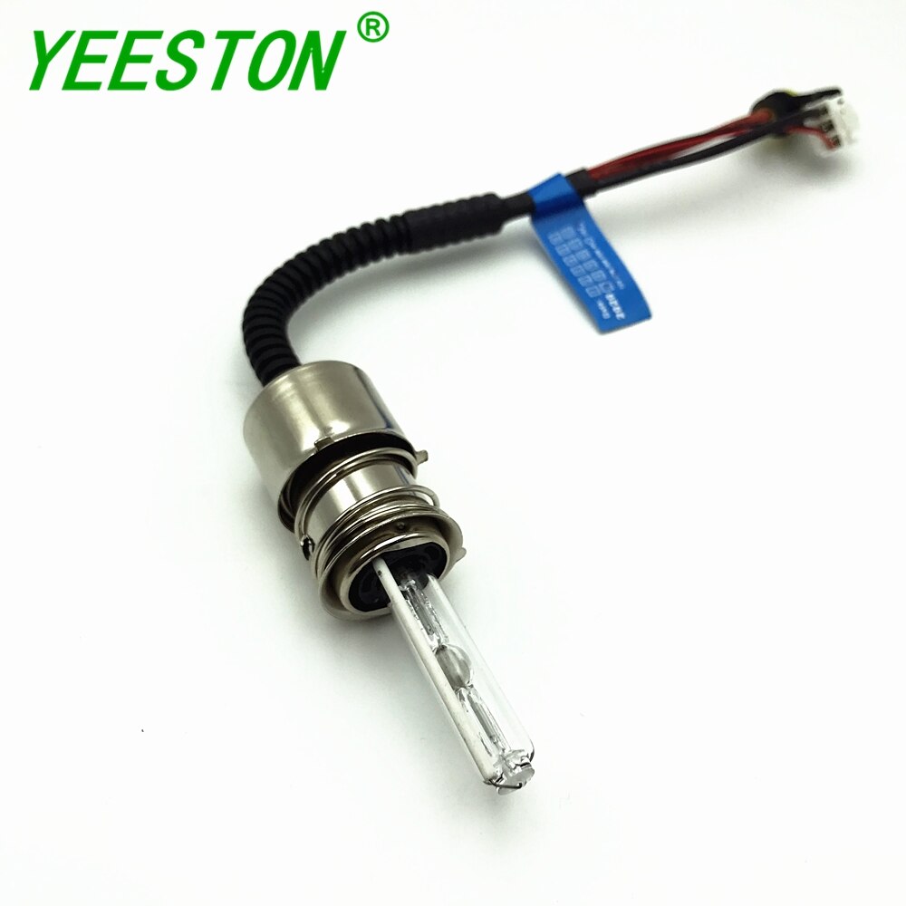 35W Xenon moto ballast motorcycle HID lights H4 BA20D H6 Hi/Lo 6000K motorcycle headlight universal HID Xenon kit fog lamp bulbs