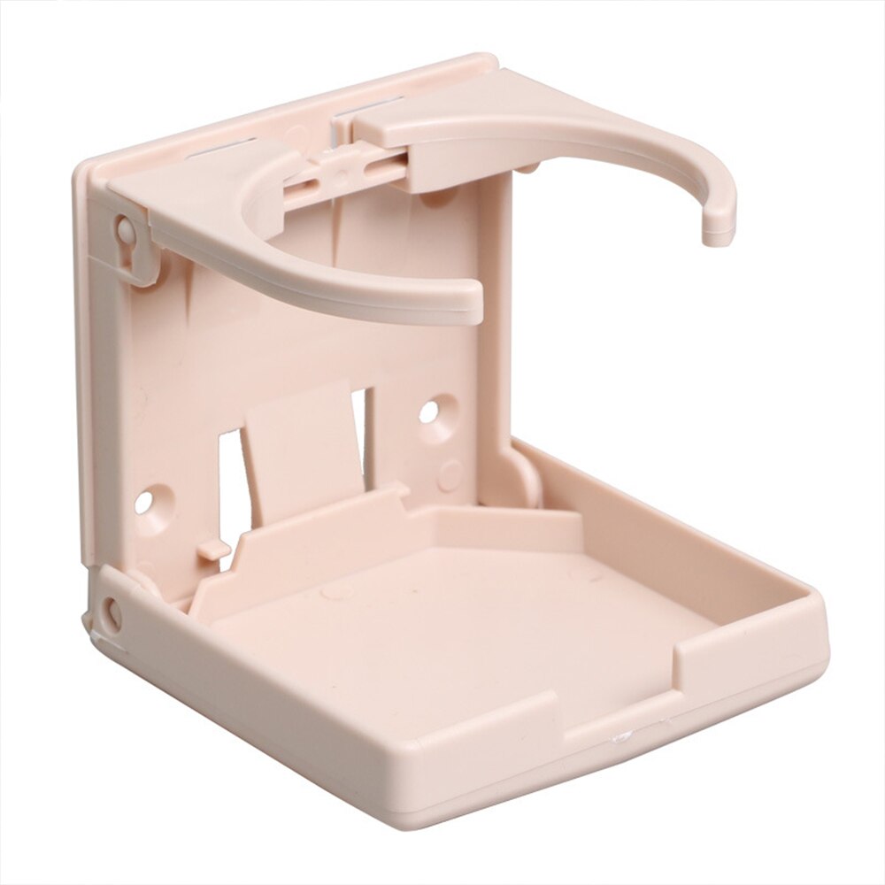 Universele Auto Drankjes Cup Houder Organizer Verstelbare Vouwen Voor Auto Cup Bekerhouder Mount Auto Deur Achterbank Cup Auto Styling: G325566