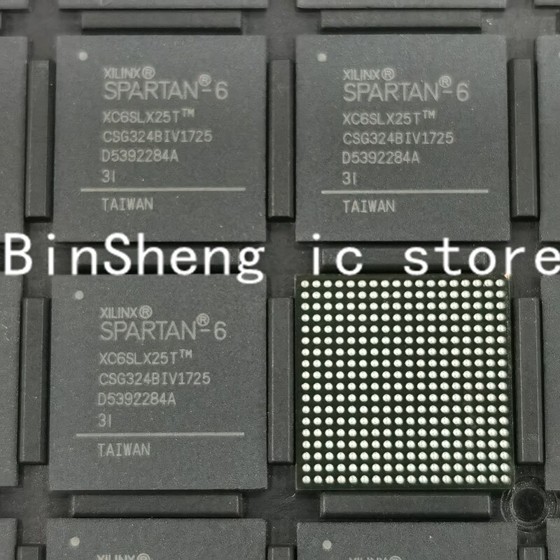 XC6SLX25T-3CSG324I XC6SLX25T-3CSG324C XC6SLX25T-2CSG324I XC6SLX25T-2CSG324C