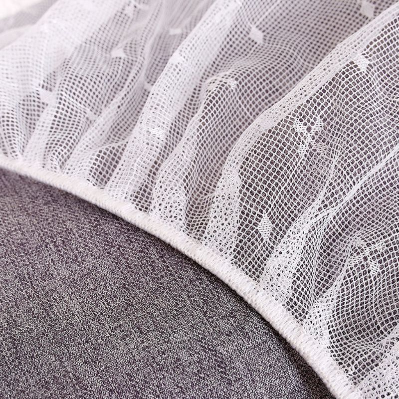 Infants Baby Stroller Mosquito Net Safe Mesh Buggy Crib Netting Cart Mosquito Net Pushchair Full Cover Netting