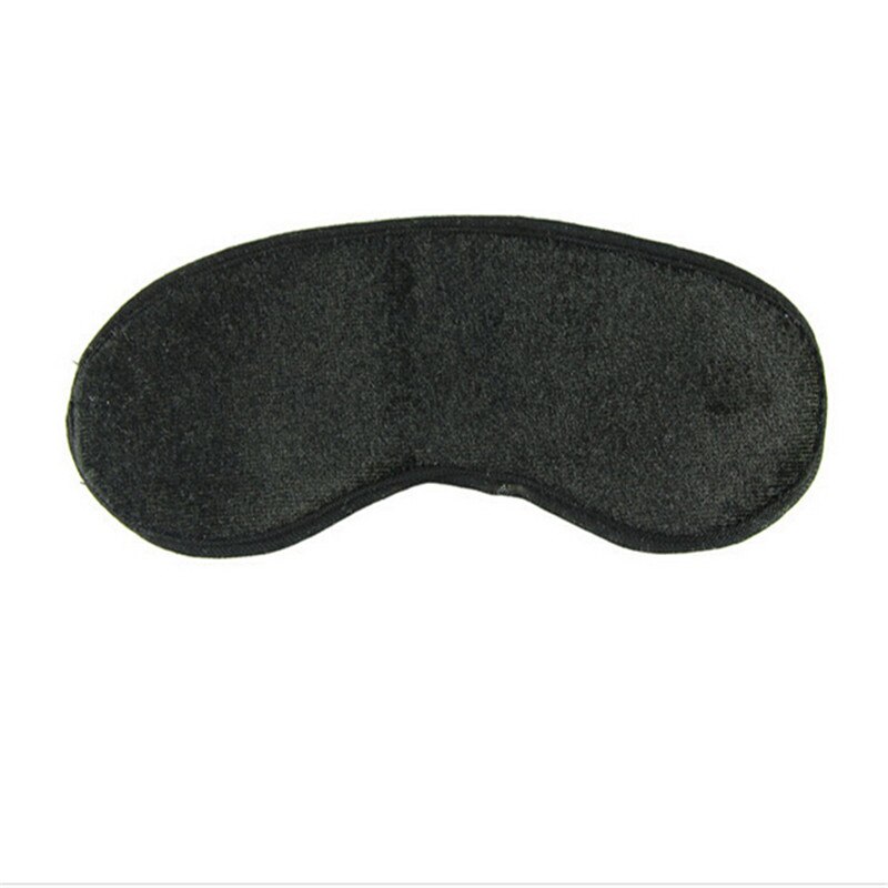 2 X infrarrojo lejano turmalina Ray calor salud alivio del dolor dolores de cabeza profundo antifaz para dormir sombra relajante fatiga mejorar el sueño