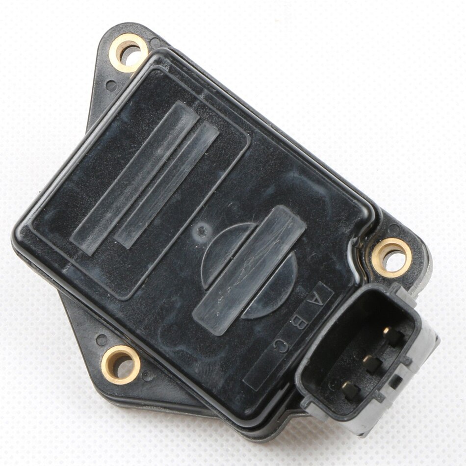 MOSTPLU Mass Air Flow Sensor MAF AFH55-M10 For NISSAN D21 PICKUP 90-96 2.4L Air Intake Hood Turbine Car Air Flow Sensor 7450052