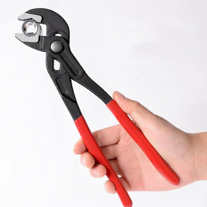 Szczypce robić przepych wodnych szybki uwolnienie hydraulik szczypce wielofunkcyjne regulowane szczypce narzędzia hydrauliczne regulowana rura szczypce zaciskowe