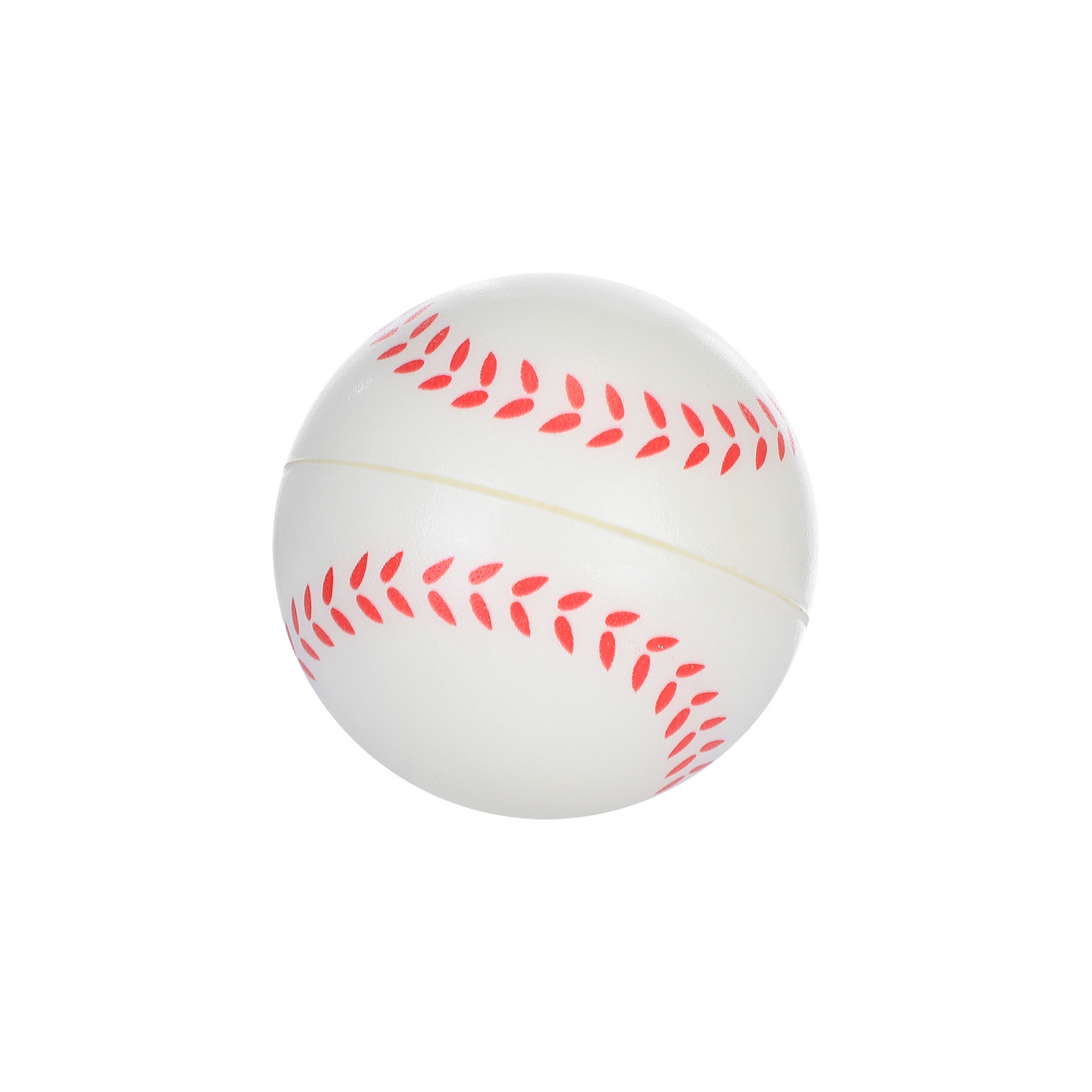 1Pcs 55Mm Anti Stress Bal Relief Voetbal Basketbal Honkbal Tennis Schuim Squeeze Bal Speelgoed Voor Kinderen Meisjes jongens: D