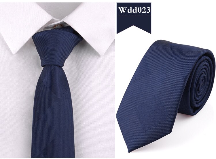 Shennaiwei mænd mode homme corbatas hombre slips til mænd 6 cm hals slips bryllup tilbehør herre slips masser: 23