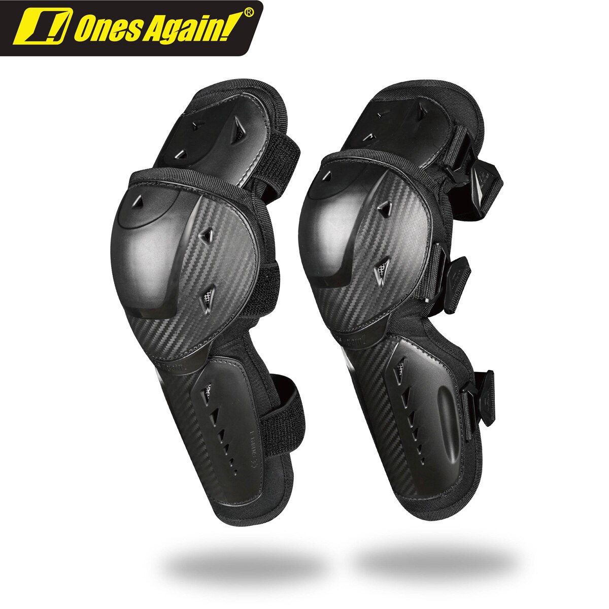 Men's motorcycle knee protector, off-road motorcycle protection, outdoor sports, human protective equipment, knee protector