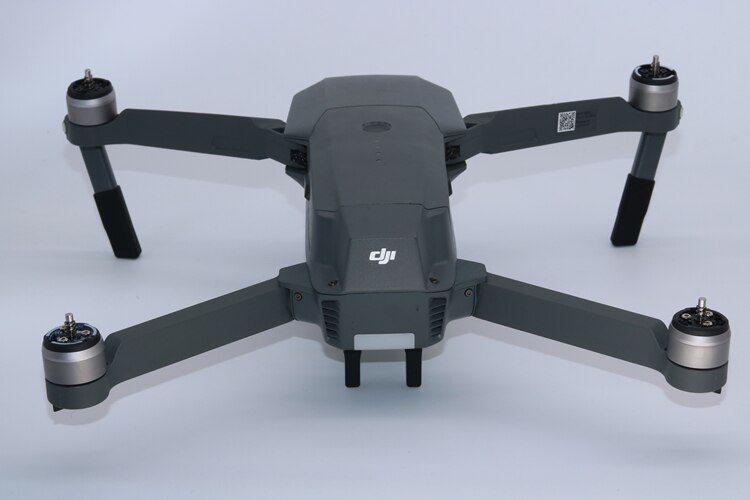 Mavic pro fjeder hæve silikone landingsstativ beslag støddæmper stativ beslag udvidelse kit ben til dji mavic pro drone