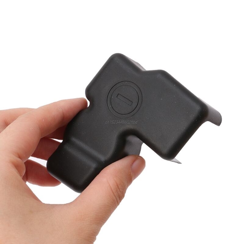 non-infiammabile Plastica Negativo Batterie di Alimentazione Coperchio di Protezione Della Copertura per Hyundai Tucson 2015 2016 Batteria per Tucson 2017