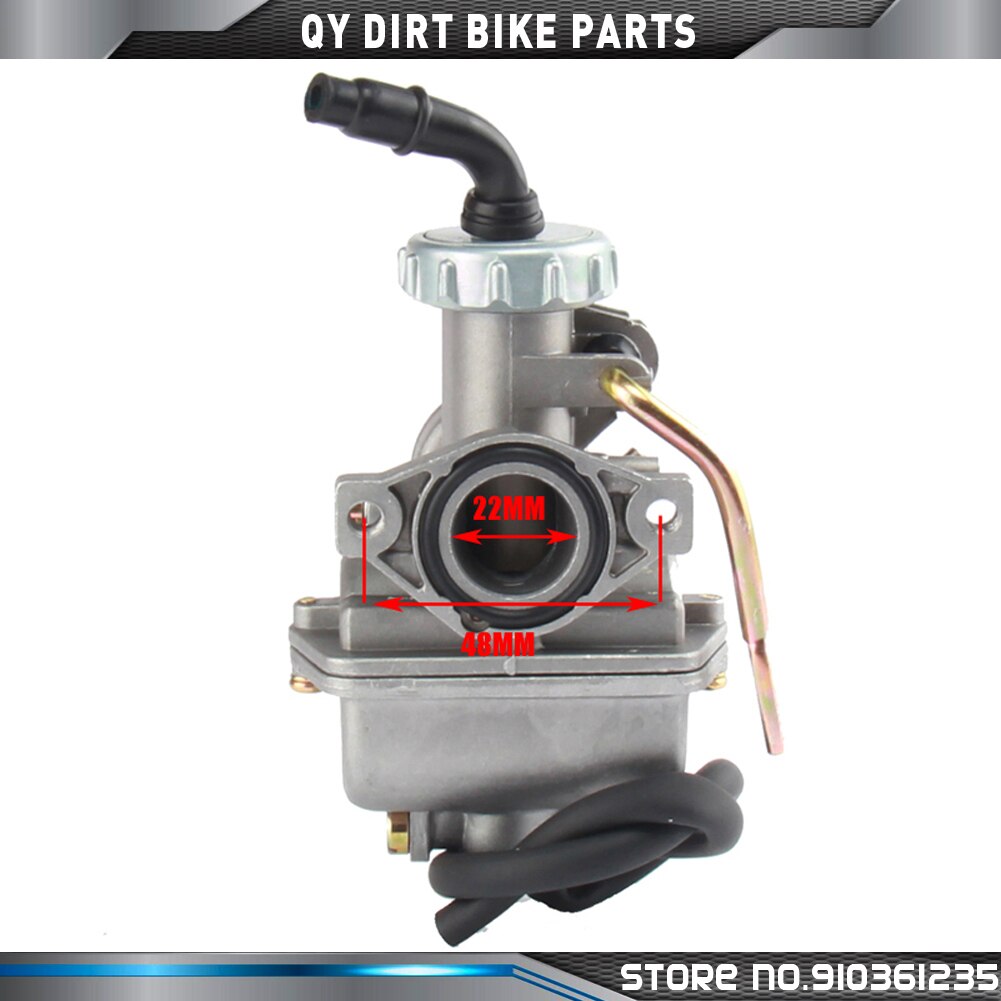 PZ22 – Carburateur De Moteur De Moto, 22mm, Pour 1... – Grandado