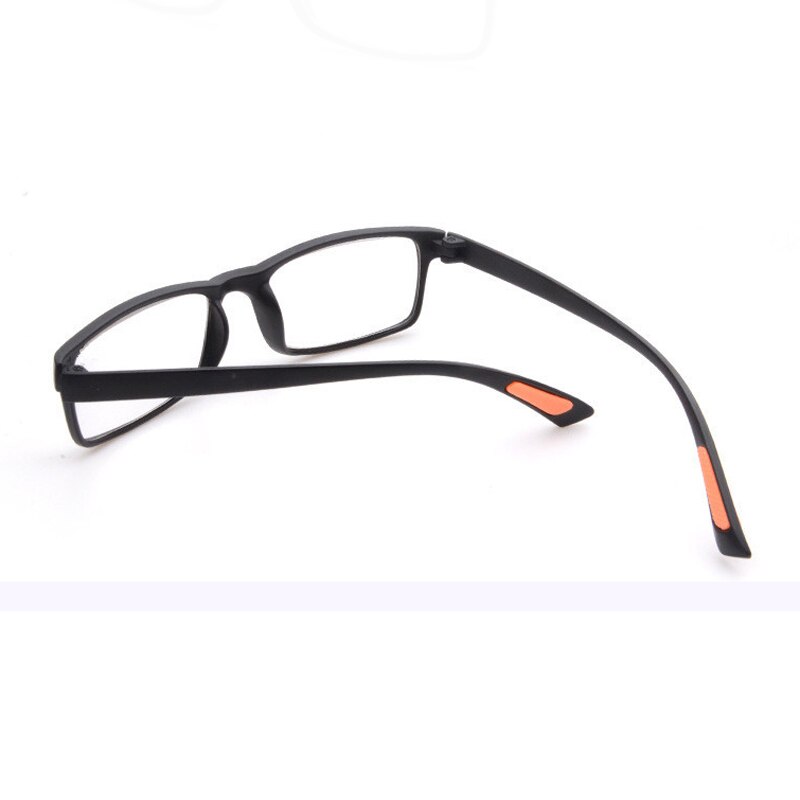 Seedfly  tr90 ultralichte leesbril voor dames, flexibele presbyopiebril, dioptrie 1.0, 1.5 2.5 4.0, heren, zwart, hyperopiebril