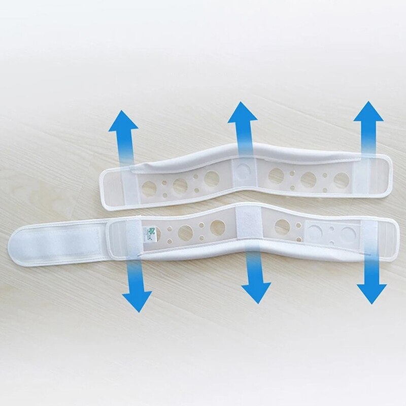 Soutien De cou De collier Cervical De Postura De correcteur De Corset De Traction De cou réglable pour des préventions spondylose avec la chaîne