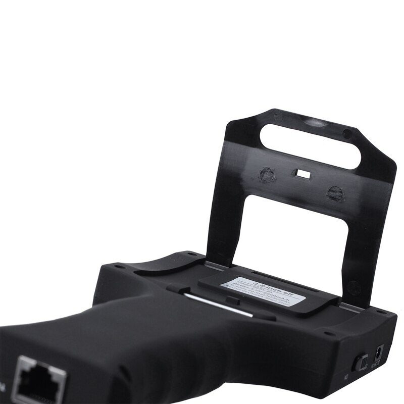 3.5 Inch TFT LCD Monitor Test CCTV Security Surveillance Camera Tester 12V Output Rj45