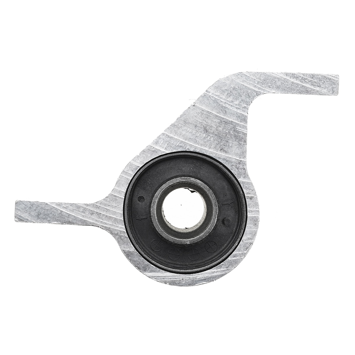 Front Lower Control Arms Bushing 2pcs/set for Subaru for Forester for Legacy for Impreza for Liberty 20201-AC100 20201-AC110