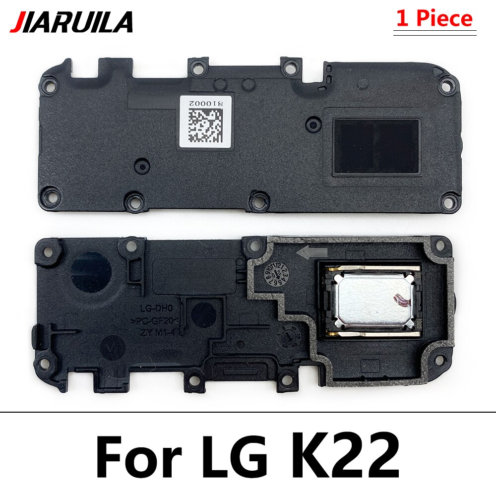 Original alto-falante para lg k22 k41s k42 k50s k51 k52 k61 k62 altifalante som campainha substituição cabo flexível fita