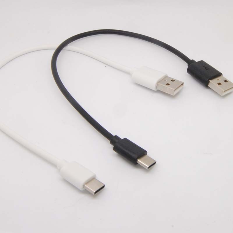Korte Usb 3.1 Kabel Type-C Converter USB-C Adapter Usb Type C Power Bank Voor Telefoon Tablet Laptop