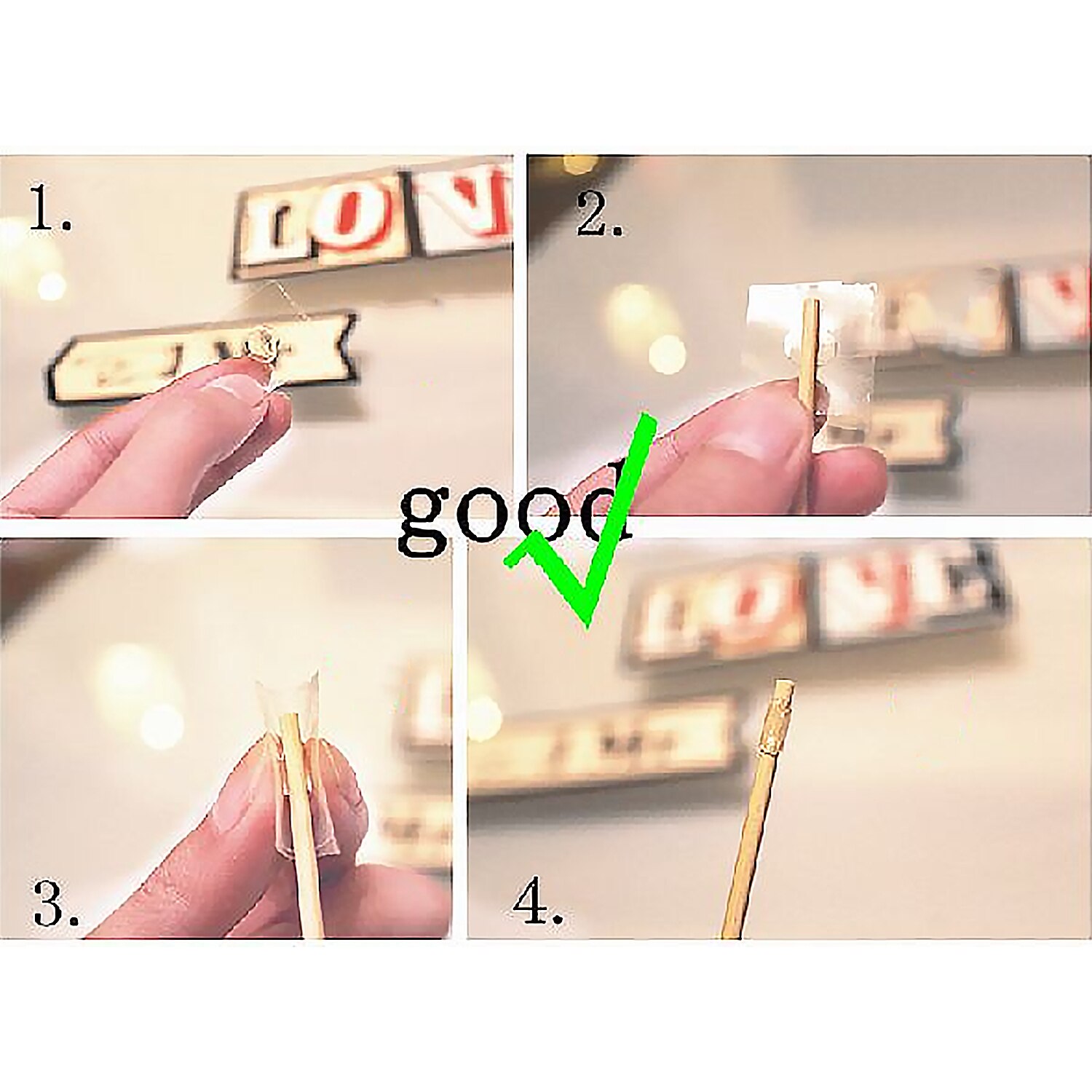 Besegad 36PCS Summer DIY Photo Booth Prop Kit for Hawaii Carnival Party Summer Beach Wedding Decor Photobooth Birthday Supplies