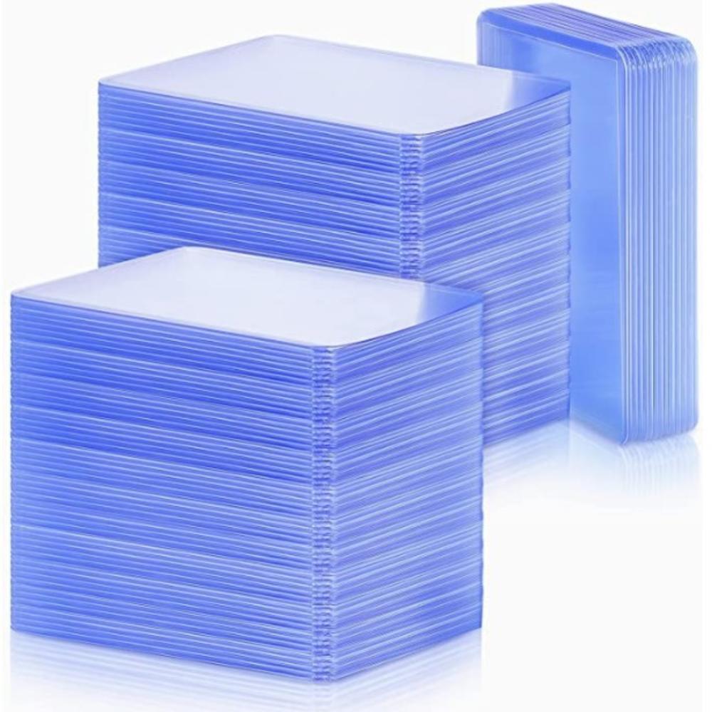 25 Count Houder Toploaders Clear Beschermende Mouwen Voor Collectible Trading Basketbal Sport Card 35PT Stijve Plastic Card Cover