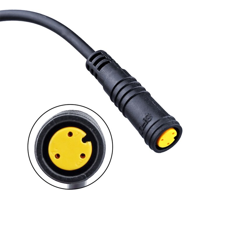 Thumb Throttle For Bafang Mid Drive Motor Electric ebike Conversion Kits 36V 48V 52V 250W 500W 750W 1000W Waterproof 3PIN Female
