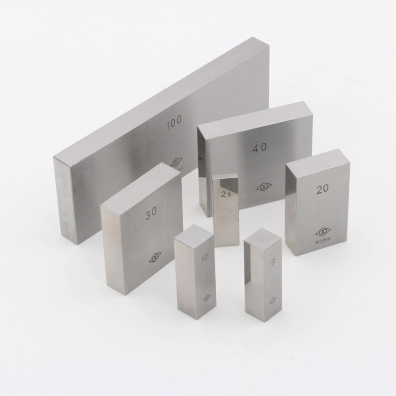 Stahl Block Messgerät Messen messen Block Stahl Platz messen Block 10mm, 20mm, 30mm, 40mm, 50mm Stahl Platz messen Block