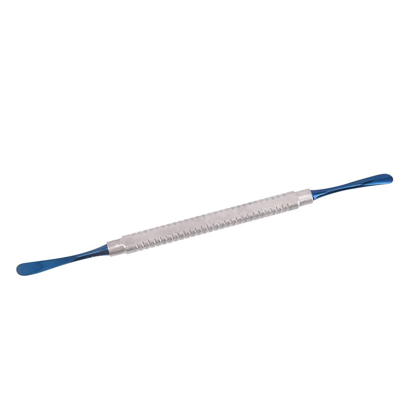 Periosteal Separator 1-6 # Dental Curette Orale Curette Dental Instrument Tandheelkundige Instrument: Zilver