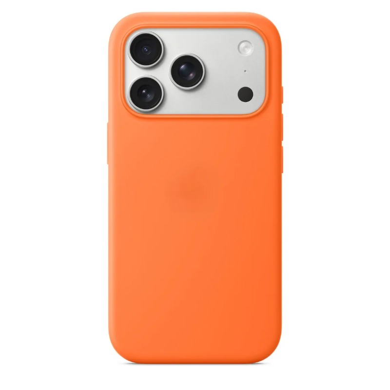 Originele 1:1 vloeibare siliconen hoes voor Magsafe case voor iPhone 17 16 15 14 13 Pro Max magnetisch draadloos opladen zonder logo
