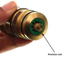 Brass Bath Shower Thermostatic Cartridge For Mixer Valve Bar Repair Kit Mixer Shower Bar Mixer Tap Shower Mixing Valve Cartridge