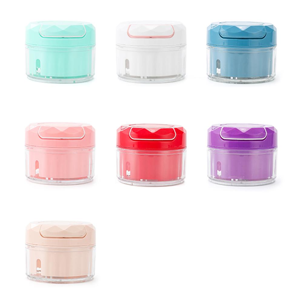 Monitoiminen mini-lihamylly käsikäyttöinen ruokasilppuri lihamylly mikseri tehosekoitin pilkkoa lihaa hedelmät vihannekset pähkinät silppurit työkalut