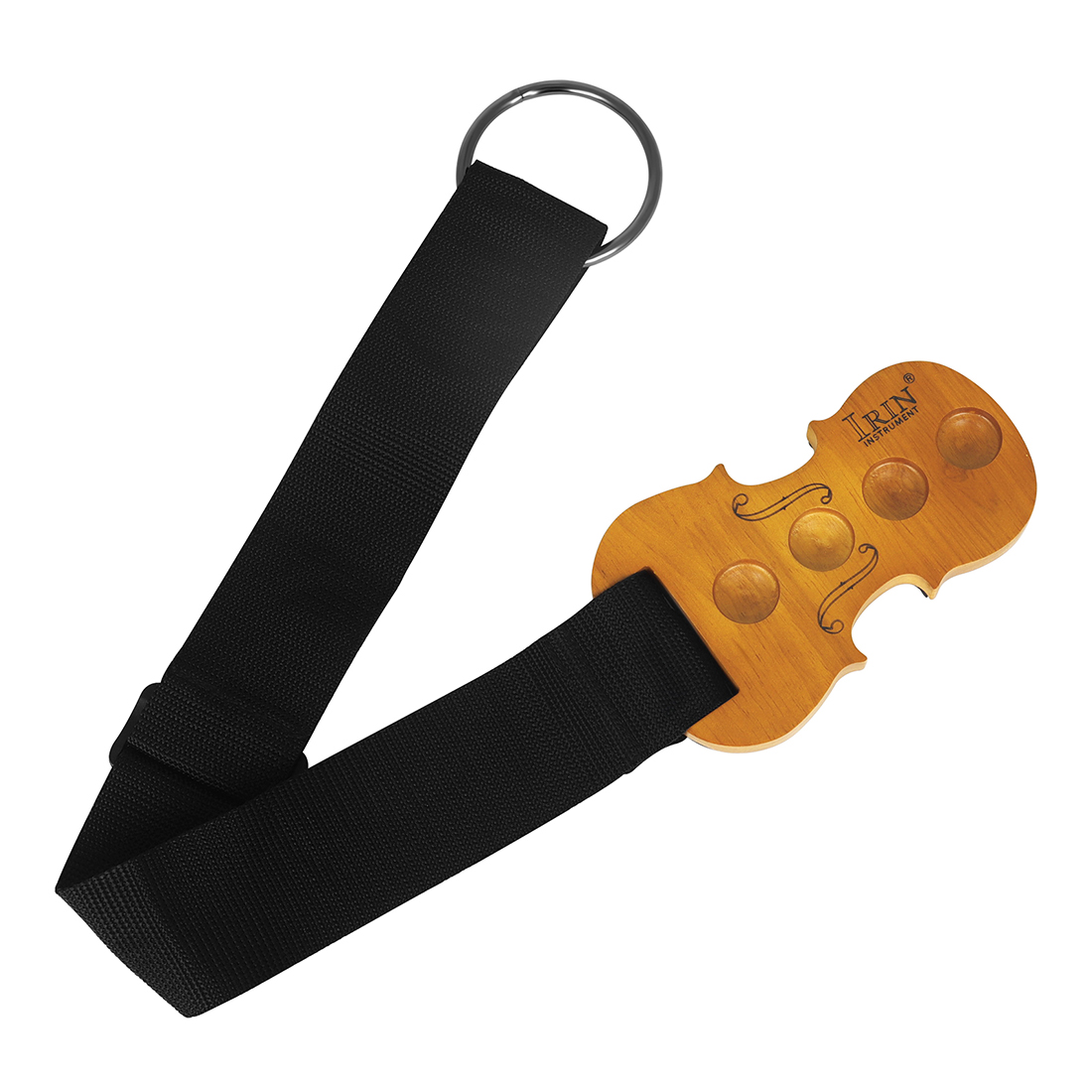 Irin Holz Anti-Rutsch-Matte Körper Typ verstellbare rutsch feste Cello rutsch feste Matte Massivholz rutsch feste Material Geige Zubehör