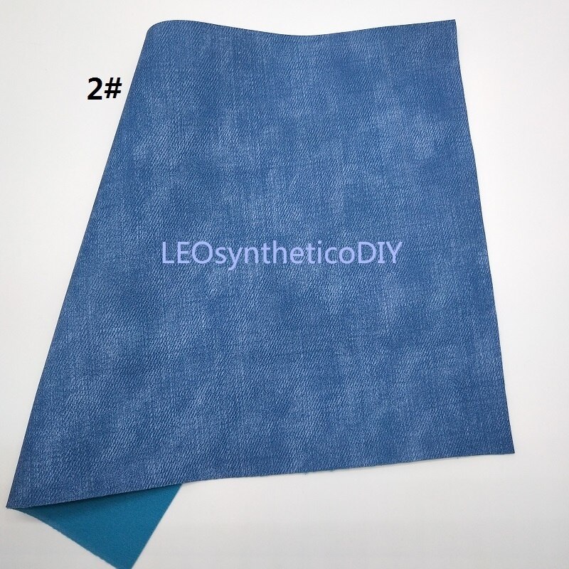 1PC 21X29CM Suède Faux Leer Stof, Synthetisch Leer Stof Lederen Lakens, PU Leer Voor Maken Bows LEOsyntheticoDIY T264
