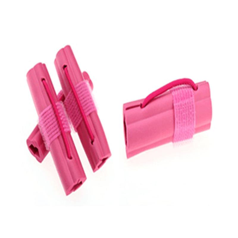10/6/2 stuks slapende magische spons haarkrultang diy bloemtype zachte haarkrultang krultangen twist kappersgereedschap draagbaar reisgereedschap thuis