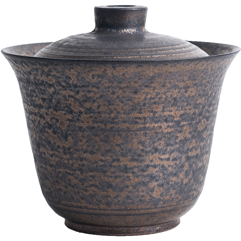 LUWU ceramic teapots gaiwan chinese kung fu tea pots drinkware