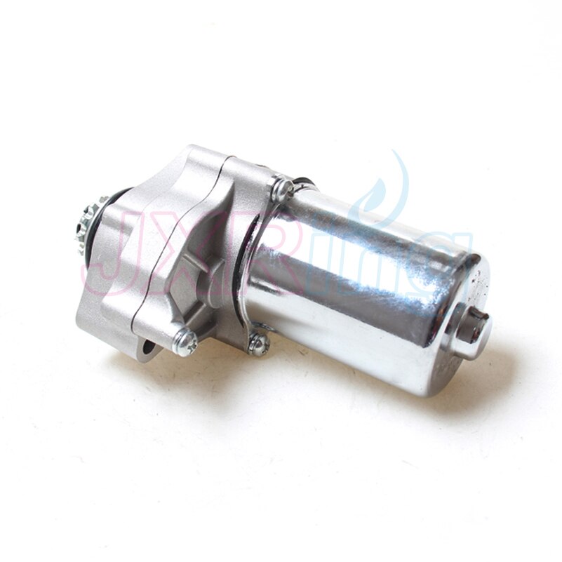 12t 50/70/90/110/125cc vandret motor nedmonteret motor motor stater motor fit snavs pit cykel atv