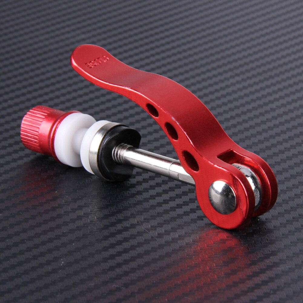 Aluminum Alloy Quick Release Bicycle Seat Clamp Skewer Mountain Bike Road Bike Seat Clamp Bike Accessories
