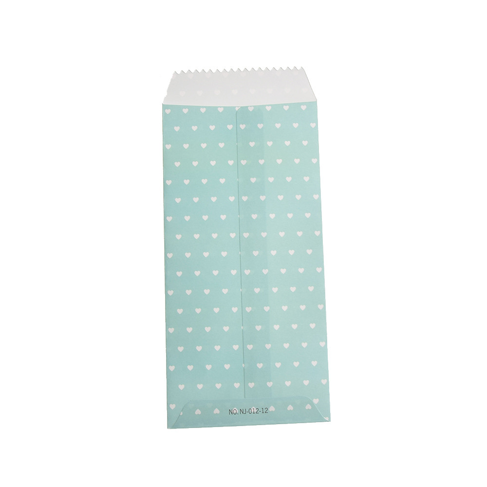 Invitation Envelopes Candy colours 5 pcs/bag for Invitations, Birthday, Graduation, Baby Shower, Greeting Card