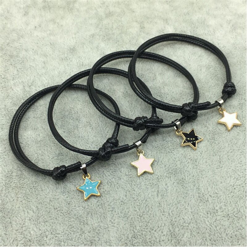 2 unids/lote , pulsera de pareja, llave de aleación, candado de corazón, pulsera, joyería hecha a mano, pulsera de cuerda, para amantes de las mujeres