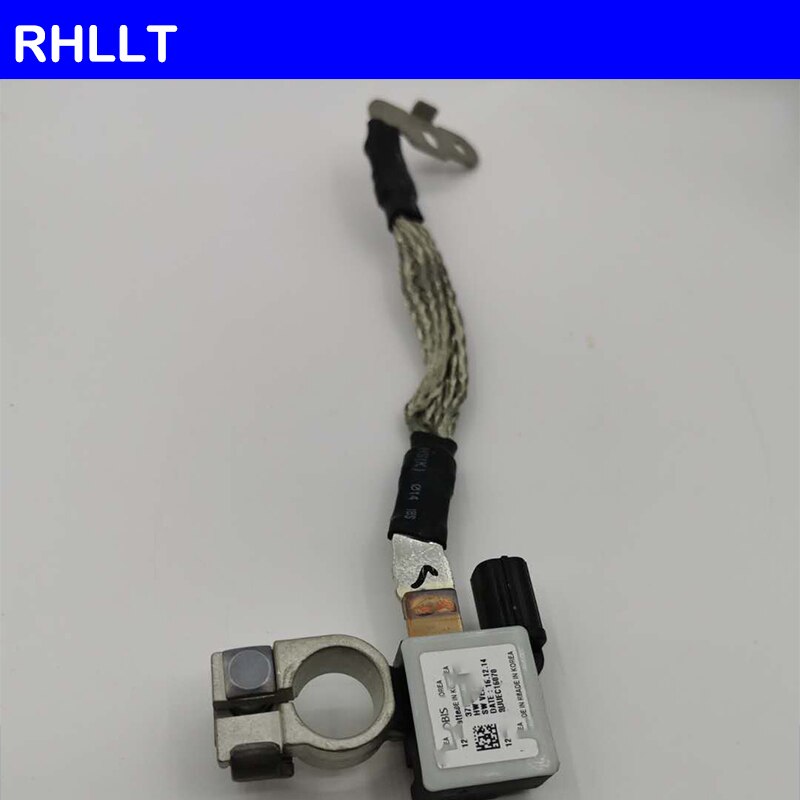 Negative Battery Cable FOR Battery Sensor Assembly ForKIAHyundai BATTERY NEGATIVE GROUND TERMINAL CABLE