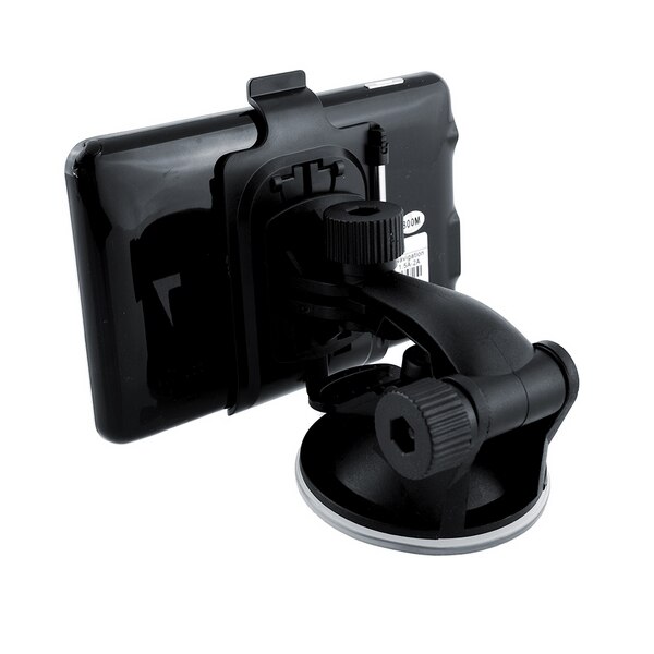 Navegador GPS para coche y camión de 5 pulgadas, 128M + 8GB MTK FM SAT NAV Navitel, mapa de Rusia, Europa América, mapas de Asia y África #560