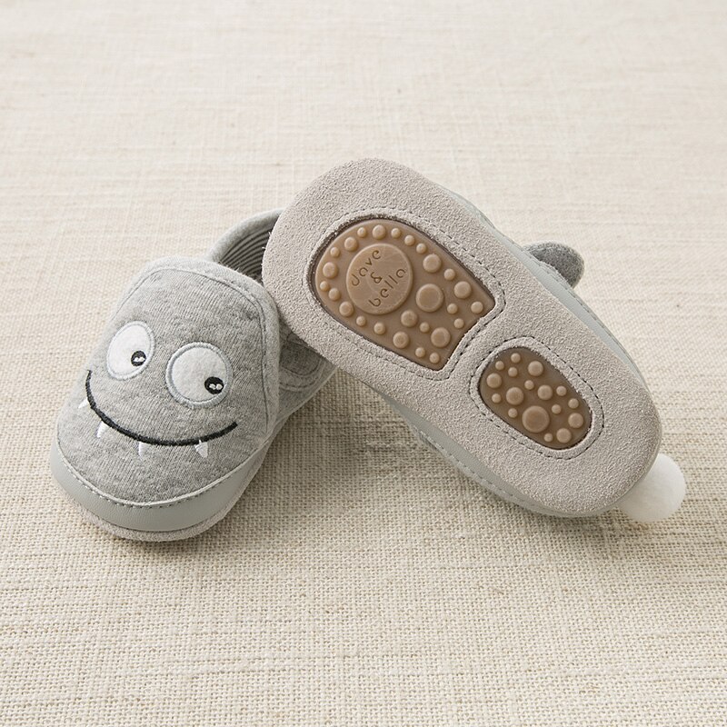 DBH11366 Dave Bella winter baby mode laarzen baby boy laarzen schoenen prewalker laarzen