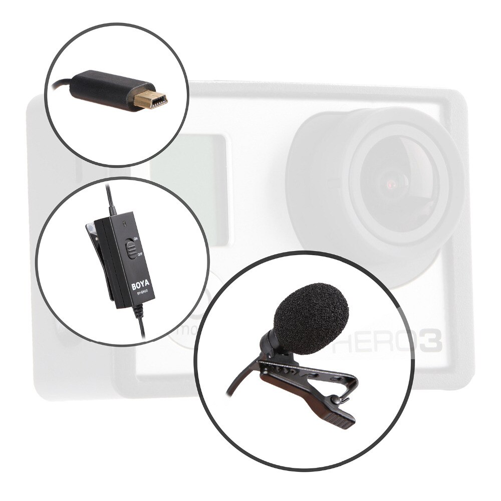 Nos 5 Meilleures Gopro Microphone En France - Novembre 2025