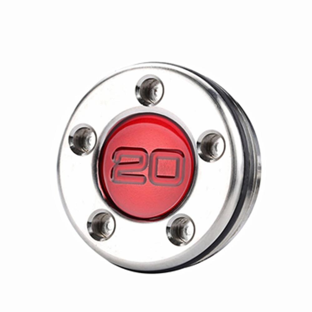 Newport 5G-40G 2 Stuks Custom Blauw Aantal Putter Gewicht + 1Pc Wrench Voor golf Accessoires