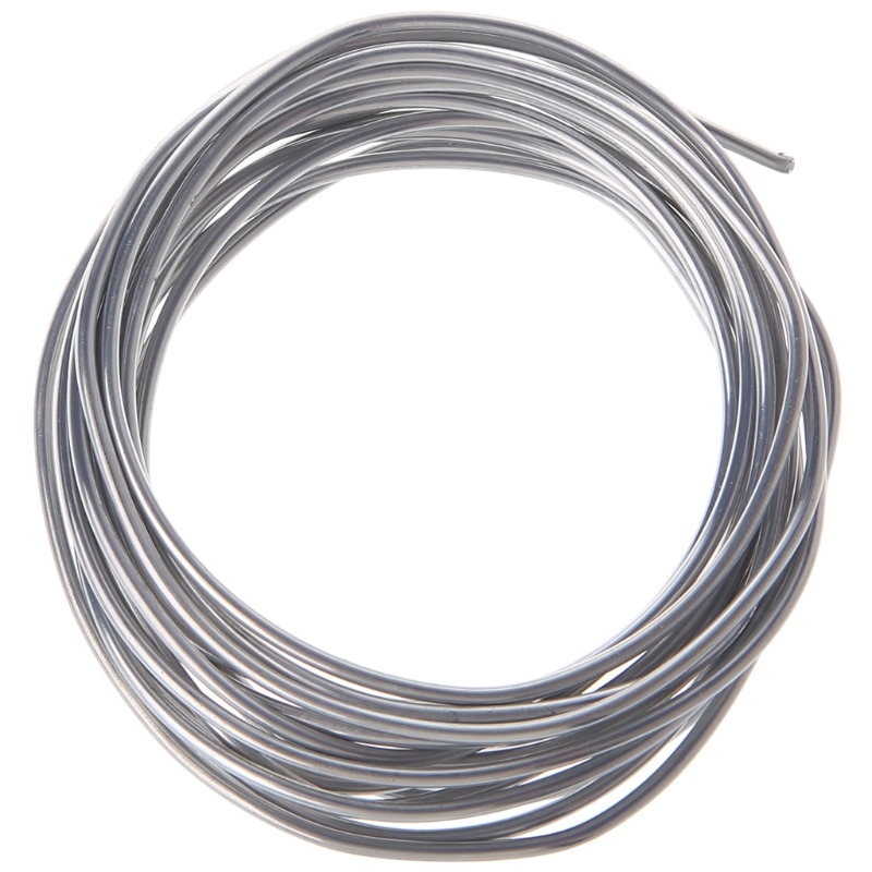 2mm*3 meter Copper aluminum cored wire Low Temperature Aluminium Welding Rod