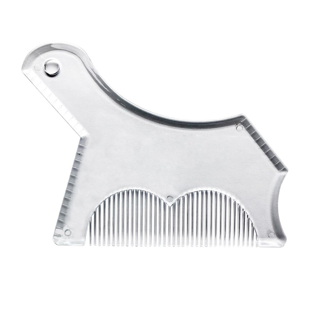 Beard Shaping Tool Trimming Shaper With Comb Beard... Vicedeal