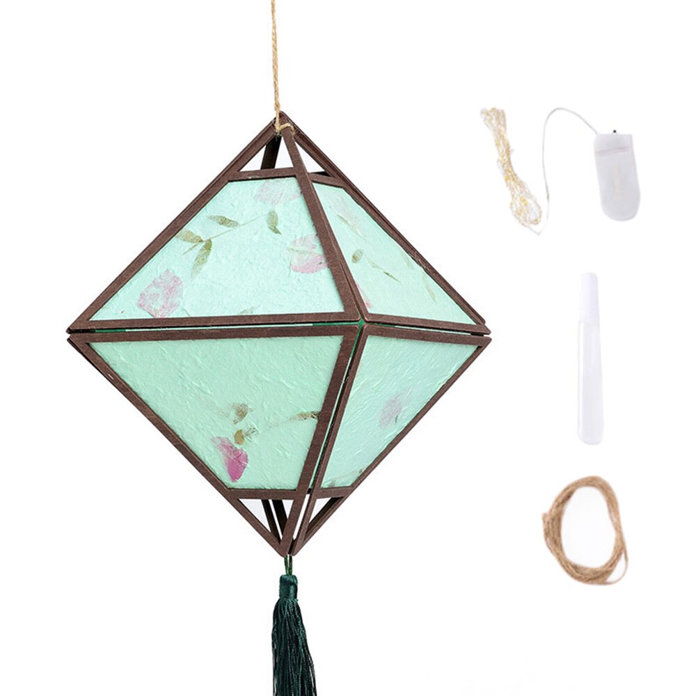 1 Set of Paper Lantern Festival Lantern Scene Layout Decorative Lamp Chinese Lantern for Party Dinner Kids: Default Title