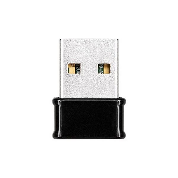 Wifi Usb Adapter Edimax Pro NADAIN0204 EW-7822ULC AC1200 2T2R Windows 7/8/8.1 Mac Os 10.9 Zwart
