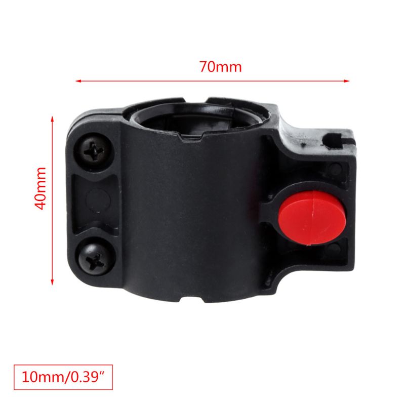 Bicycle Lock Holder Support Wire Cable Lock Universal Bike Frame U Lock Fixed Cycling Parts MTB Accessories RXBC