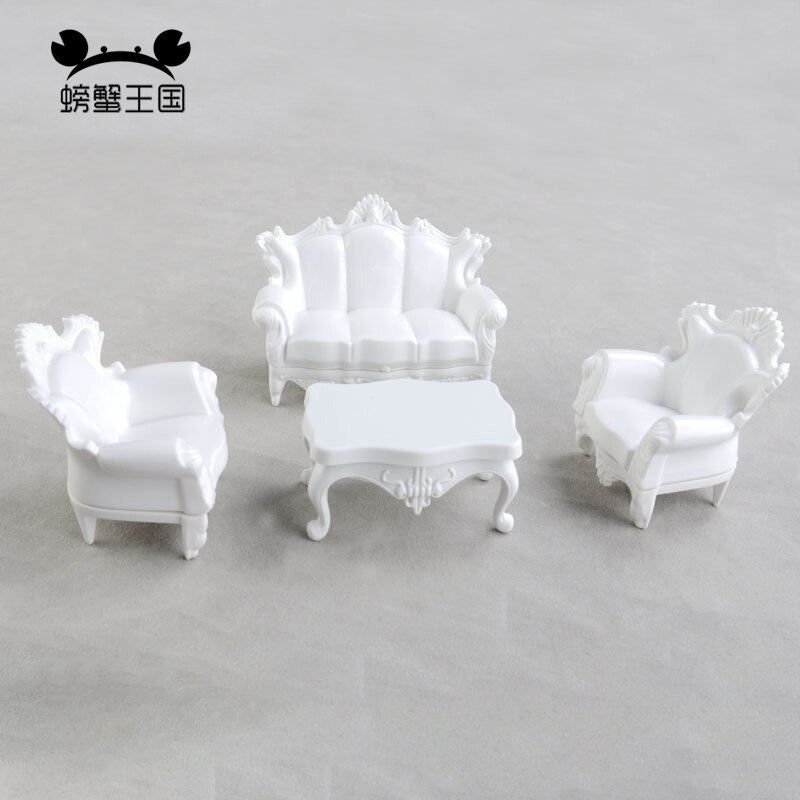 1 setzt 1/20 1/25 1/30 1/50 skala Sofa Sofa Couch Modell Zug Eisenbahn einstellen Architektur Miniatur Möbel modell gebäude Bausatz