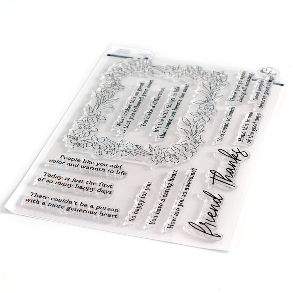Neueste Blumen- Kette Tulpe Liebe Herzen Sterne Geo Fliesen Druck Chrysantheme Lilie Rahmen Metall schneiden Stirbt Briefmarken Schablone Heißer Folie einstellen: Y3438-Briefmarken
