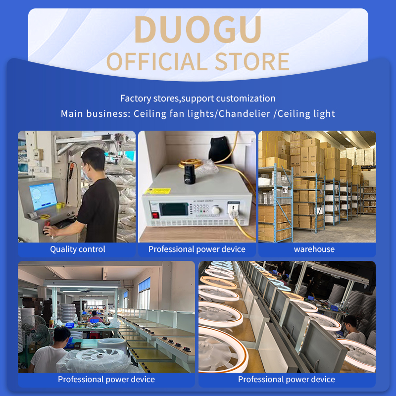 Led Plafondventilator Licht Eenvoudige En Koele Stijl Afstandsbediening Met Oneindig Dimmen 6 Niveaus Van Windsnelheid Woonkamer Slaapkamer